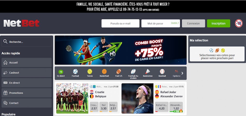 Netbet