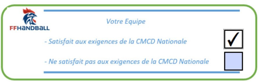 ATH – Regard sur la CMCD de votre club