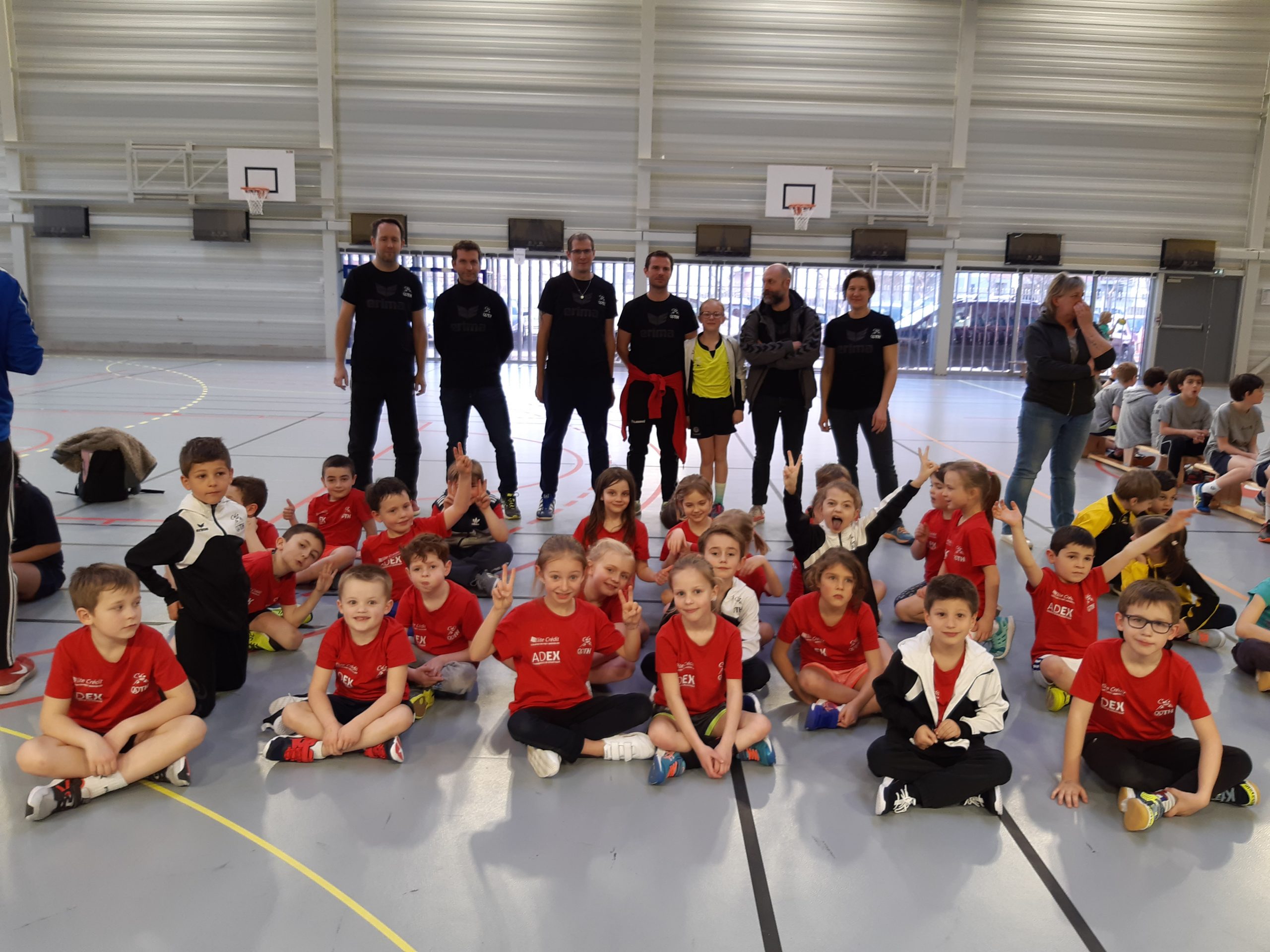 Résultats week-end 29/01 mars 2020