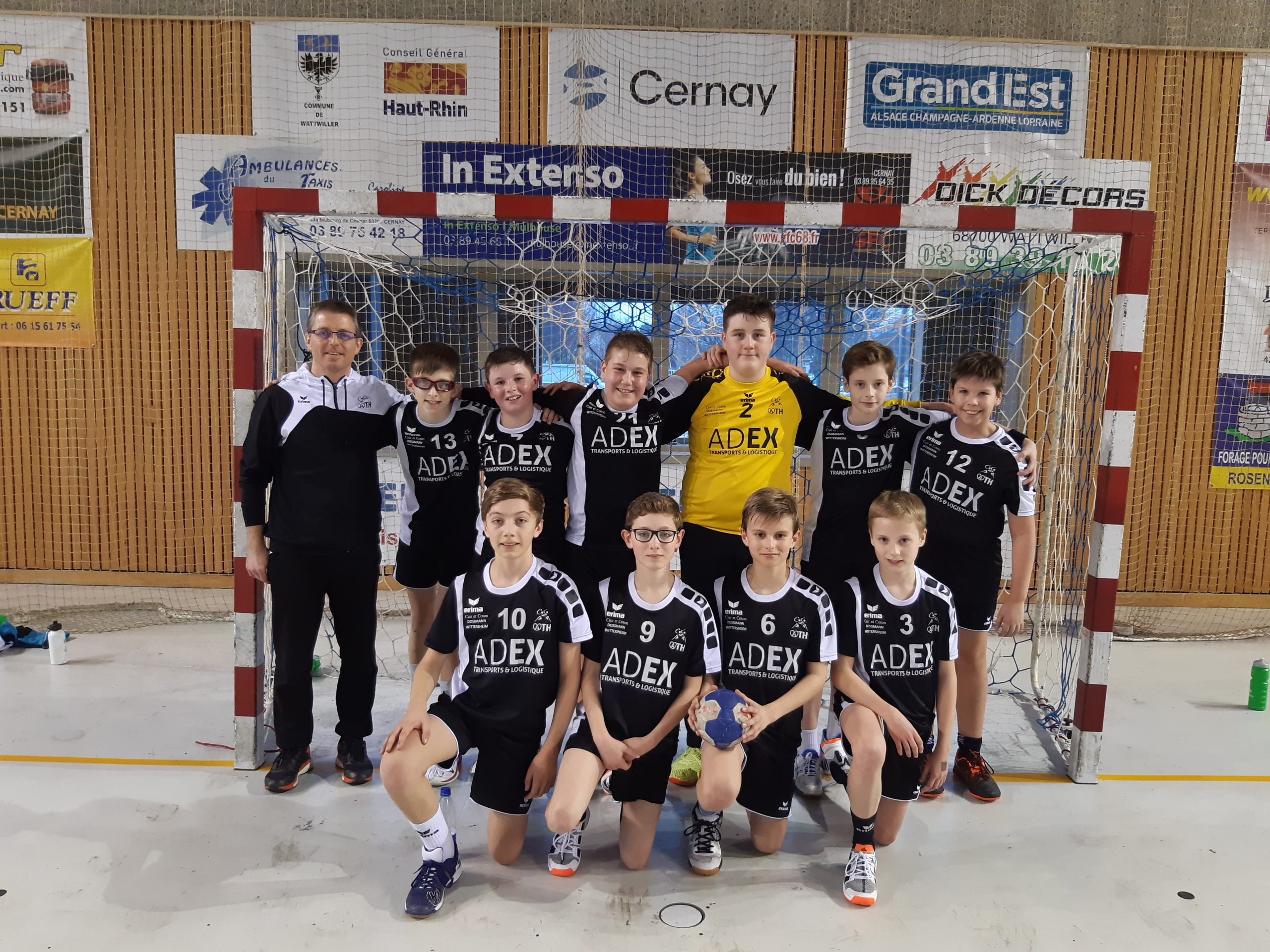 Planning week-end 29/01 mars 2020