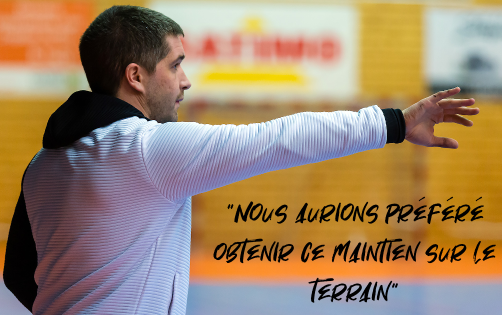 BILAN DE FIN DE SAISON : AURÉLIEN DURAFFOURG