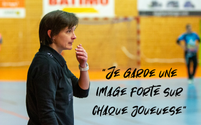 BILAN DE FIN DE SAISON : SOPHIE MARANGE