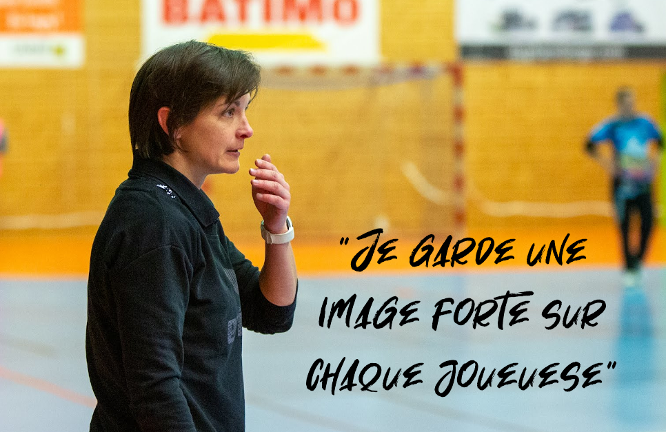 BILAN DE FIN DE SAISON : SOPHIE MARANGE