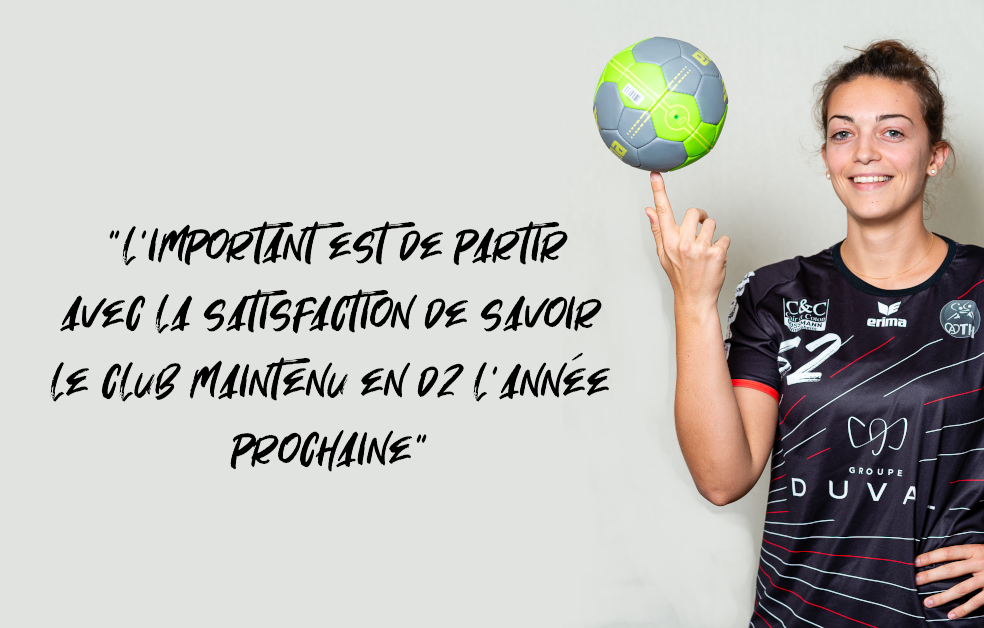 ENTRETIEN DE DEPART : MARION LAHCENE