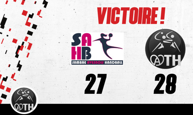 D2F – ATH – SAMBRES AVESNOIS