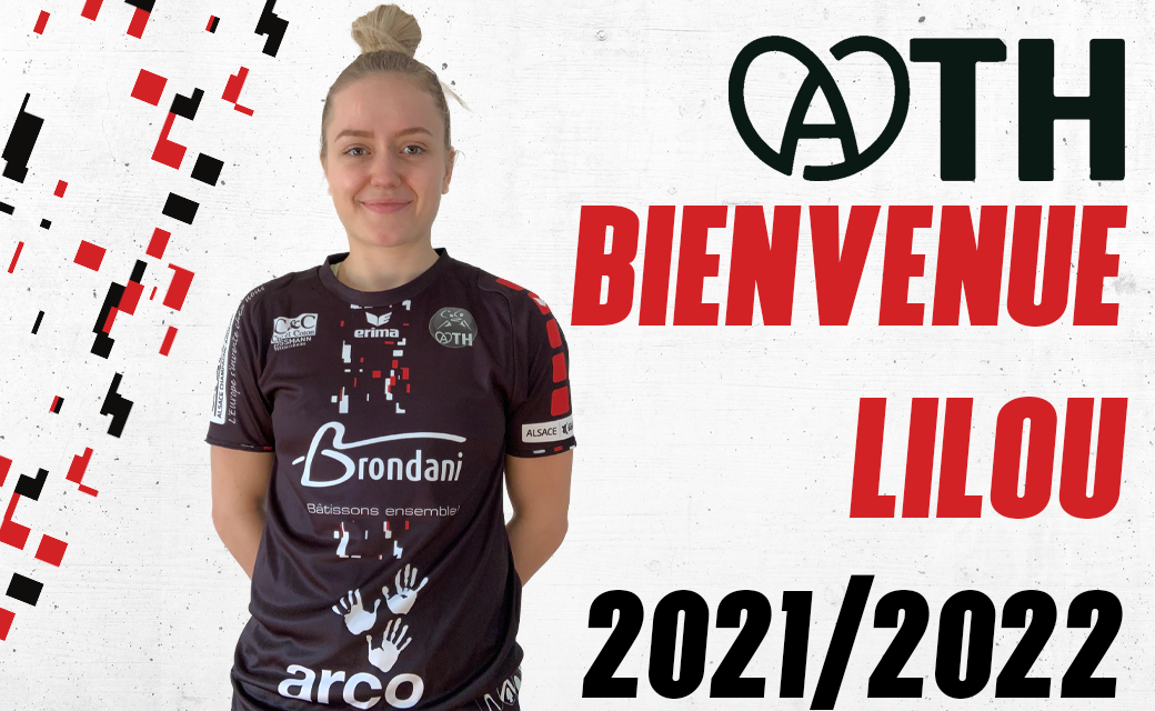 RECRUTEMENT : LILOU BÉGON