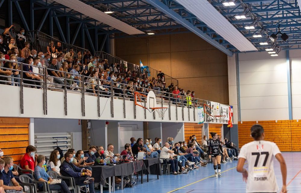 #D2FHandballPro, ATH Handball – Le Havre AC, LES 10 ÉCLAIRAGES DE CHRISTINE ANDRÉ