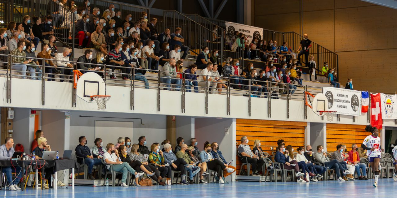 Coupe de France, une soirée de Gala à Truchtersheim!