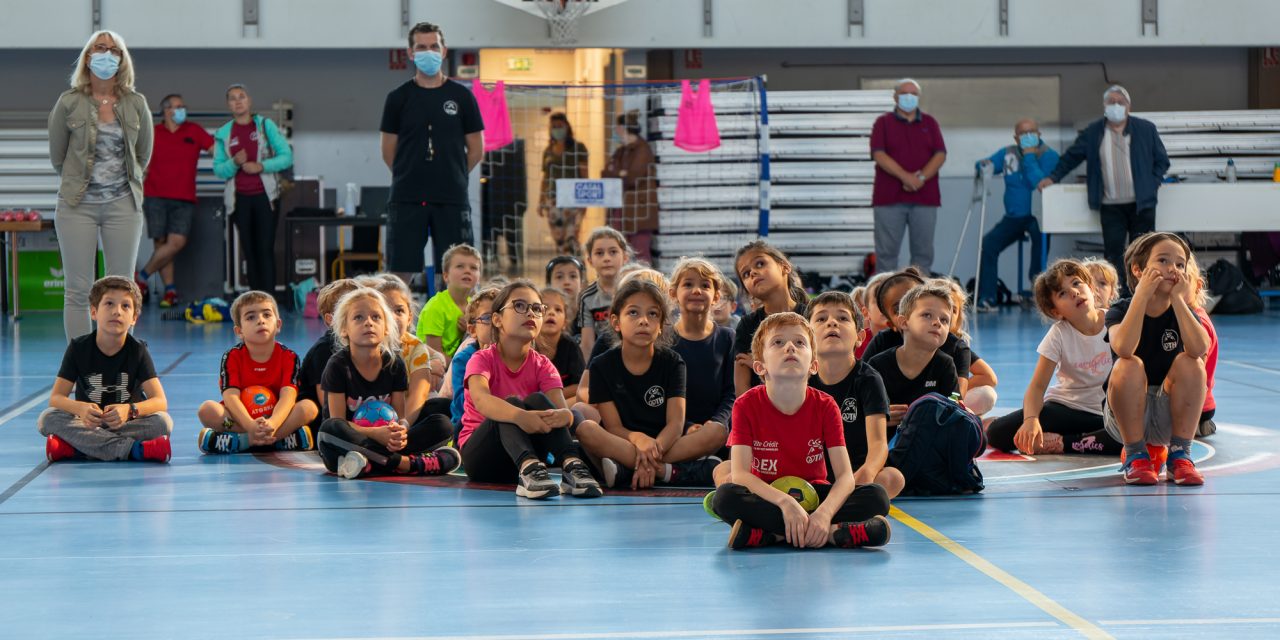 ATH Handball, une charte des joueuses et des joueurs écocitoyens dévoilée !