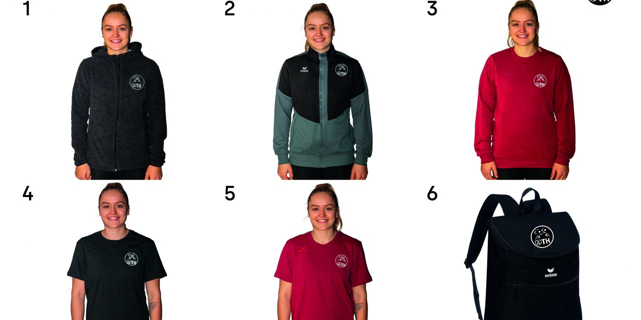 La boutique ATH Handball de Noël est ouverte