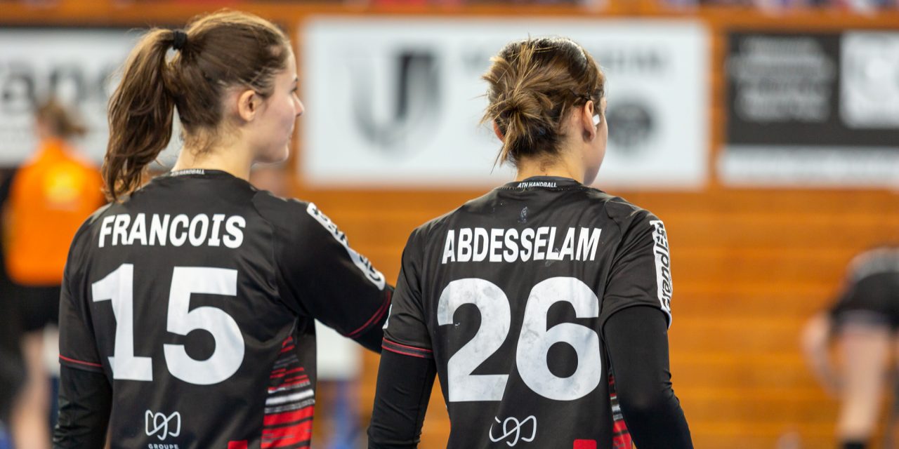 #D2FHANDBALLPRO, BEGLES – ATH, LES 10 ÉCLAIRAGES DE CHRISTINE ANDRÉ