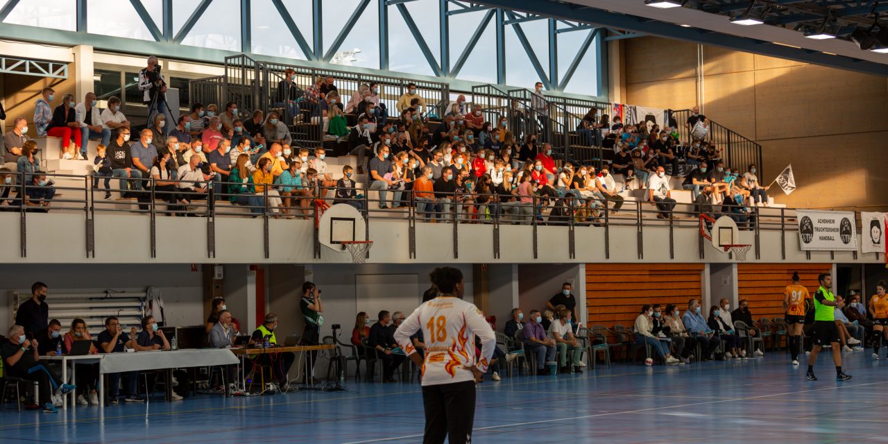 #D2FHANDBALLPRO, ATH HANDBALL – CLERMONT AUVERGNE, LES 10 ÉCLAIRAGES DE CHRISTINE ANDRÉ