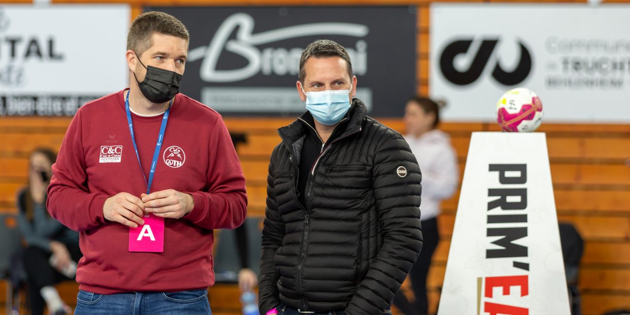 « Nous avons envie de construire un beau projet »