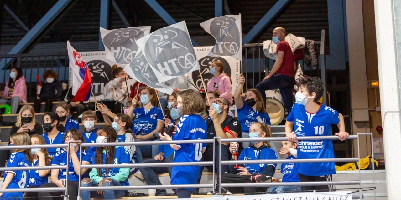 #D2FHANDBALLPRO, OCTEVILLE / MER – ATH HANDBALL, LES 10 ÉCLAIRAGES DE CHRISTINE ANDRÉ