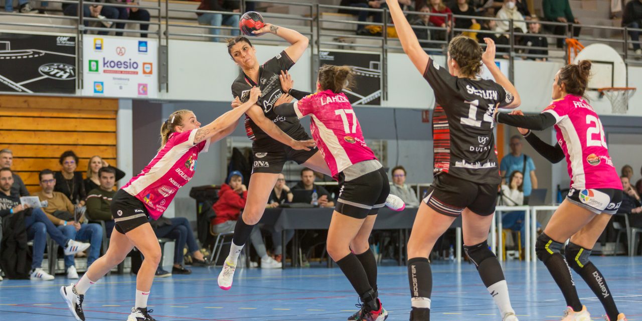 #D2FHANDBALLPRO, ATH HANDBALL – ST GREGOIRE RENNES METROPOLE, LES 10 ÉCLAIRAGES DE CHRISTINE ANDRÉ