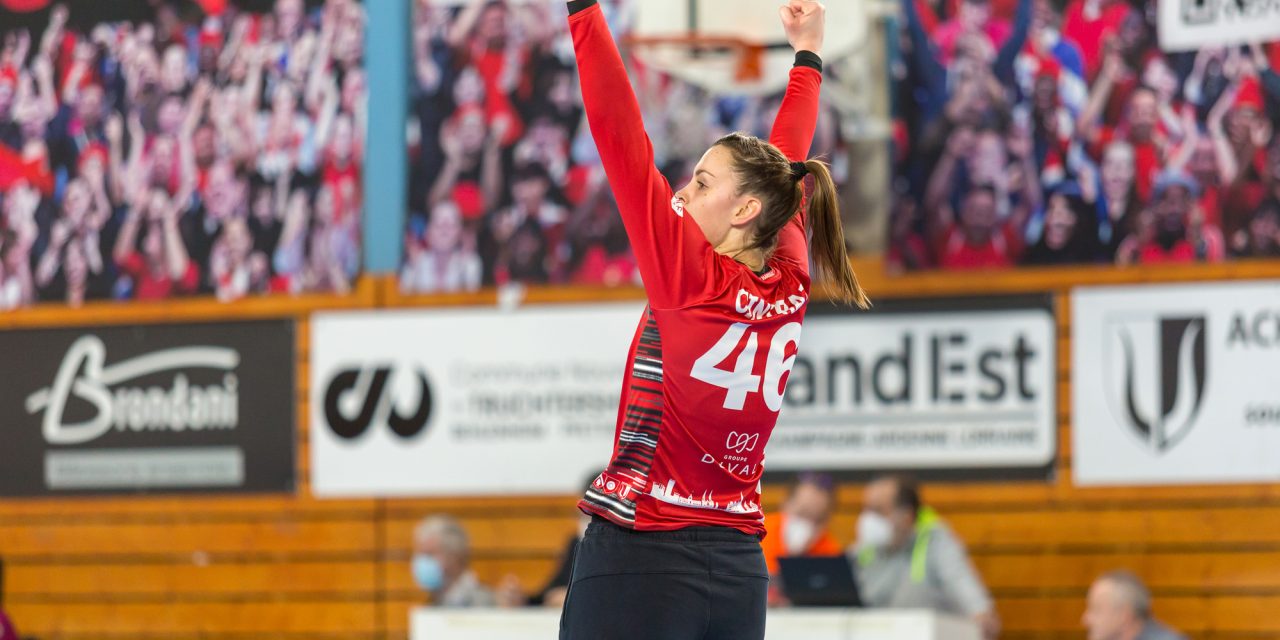#D2FHANDBALLPRO, ATH HANDBALL – BOUILLARGUES NÎMES, LES 10 ÉCLAIRAGES DE CHRISTINE ANDRÉ