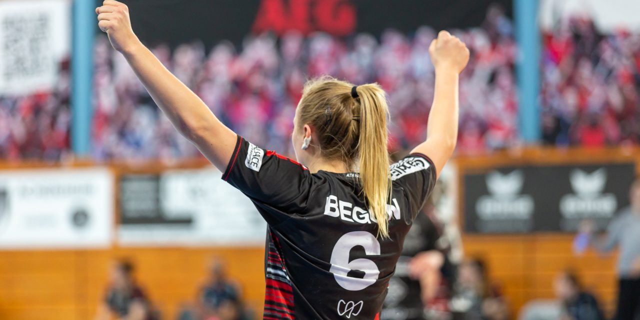 #D2FHANDBALLPRO, NOISY LE GRAND – ATH HANDBALL, LES 10 ÉCLAIRAGES DE CHRISTINE ANDRÉ
