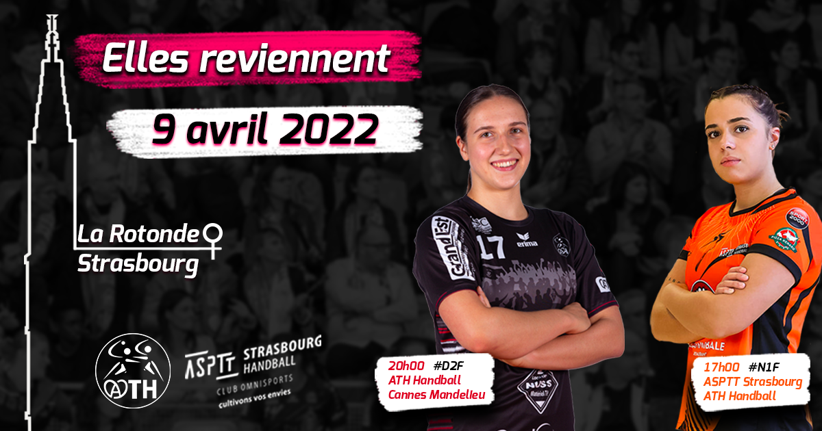 JOURNEE HANDBALL 100% FEMININ, LES 10 ÉCLAIRAGES DE CHRISTINE ANDRÉ